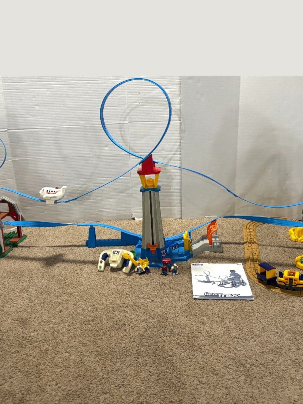 FisherPrice GeoTrax N9993